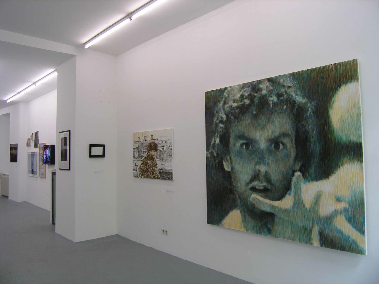 ivanovs painting of Gulbis